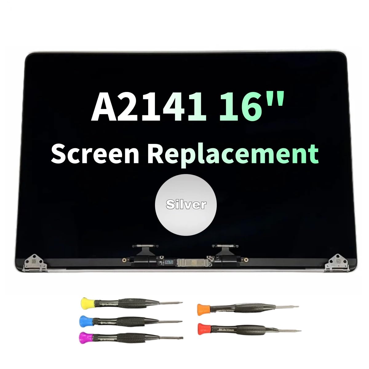 Fotisangea Original New 16 inch A2141 2019 2020 LCD Screen